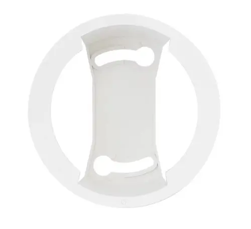 РАМКА ЗА ПРОЖЕКТОР DL IP44 FRAME DN 90 WT LEDVANCE - image 1