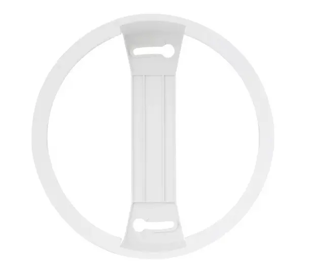 РАМКА ЗА ПРОЖЕКТОР DL IP44 FRAME DN 165 WT LEDVANCE - image 1