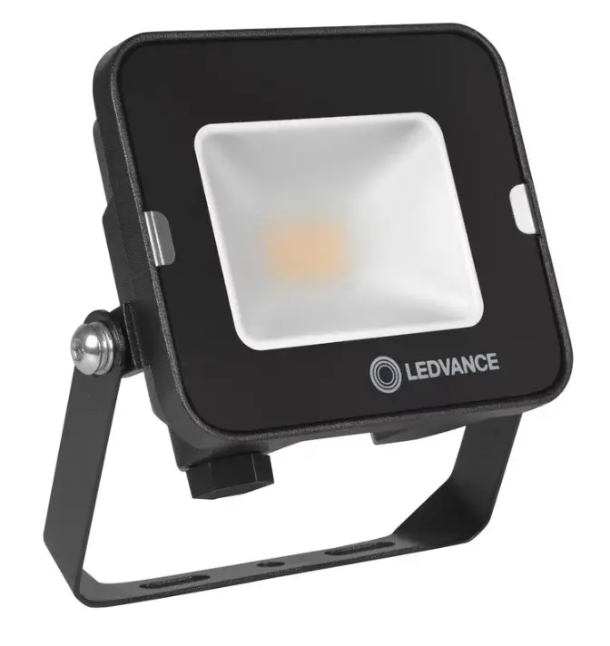 LED ПРОЖЕКТОР FL COMP V 10W 830 SYM 100 BK LEDVANCE - ЧЕРЕН