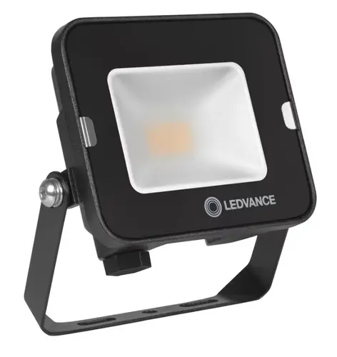LED ПРОЖЕКТОР FL COMP V 10W 830 SYM 100 BK LEDVANCE - ЧЕРЕН