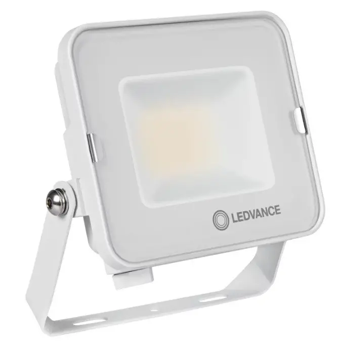 Proiector LED FL COMP VALUE 20W 830 SYM 100 WT LEDVANCE - alb