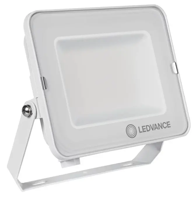 Proiector LED FL COMP VALUE 50W 830 SYM 100 WT LEDVANCE - alb