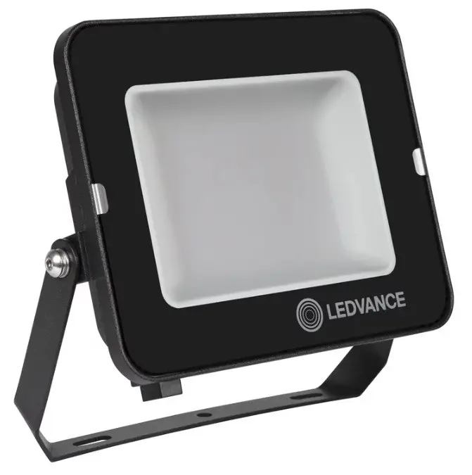 LED ПРОЖЕКТОР FL COMP V 50W 830 SYM 100 BK LEDVANCE - ЧЕРЕН