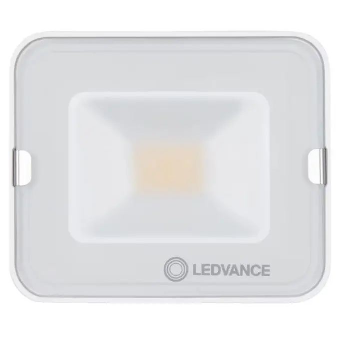 LED ПРОЖЕКТОР FL COMP VALUE 10W 840 SYM 100 LEDVANCE - БЯЛ - image 1