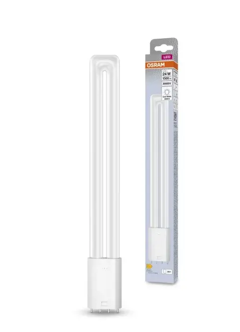 DULUX L55LED 25W/840 230VHF 2G11 LEDVANCE - image 1