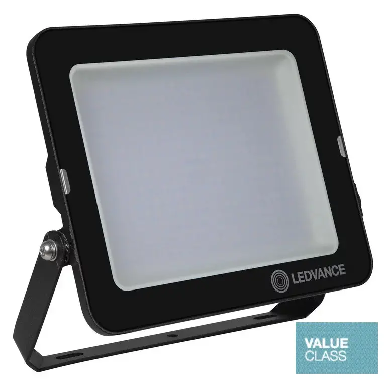LED ПРОЖЕКТОР FL COMP VALUE 135W 840 SYM 100 BK LEDVANCE - image 2