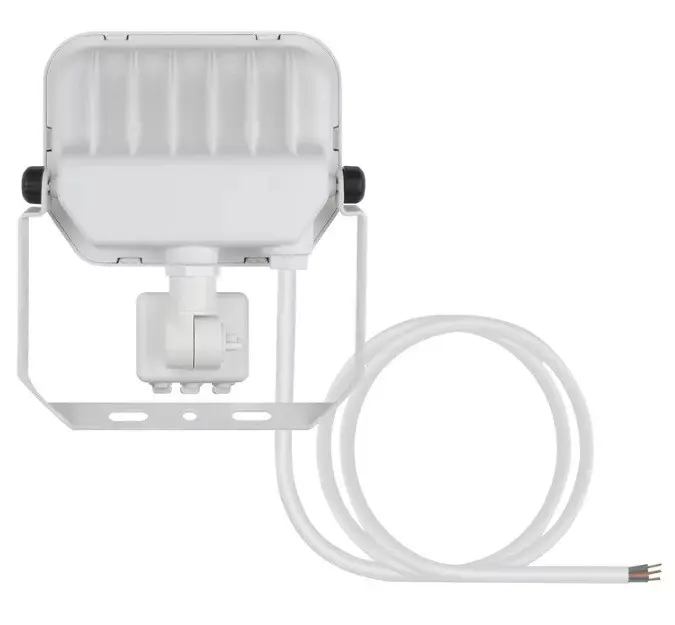 LED ПРОЖЕКТОР СЪС СЕНЗОР FL PFM 10W / 4000 K SYM 100 SENSOR WT LEDVANCE - image 2