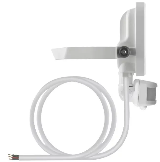LED ПРОЖЕКТОР СЪС СЕНЗОР FL PFM 10W / 4000 K SYM 100 SENSOR WT LEDVANCE - image 3