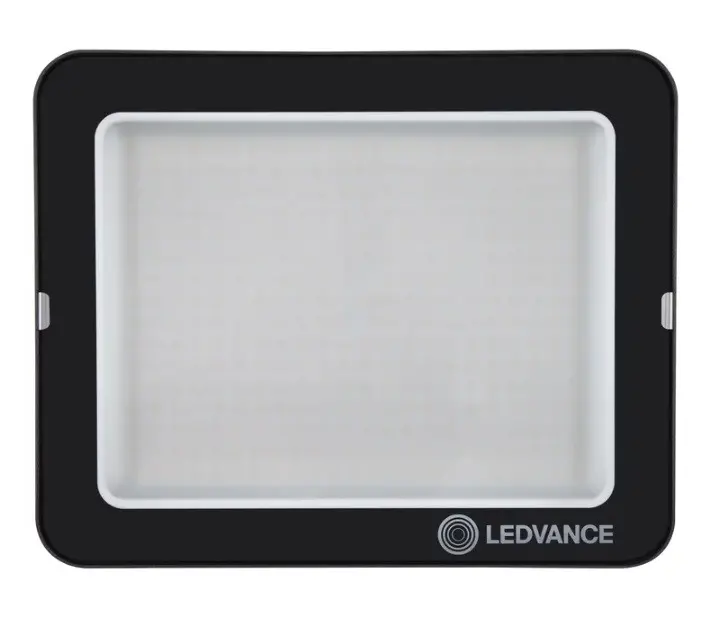 LED ПРОЖЕКТОР FL COMP VALUE 180W 840 SYM 100 BK LEDVANCE - image 1