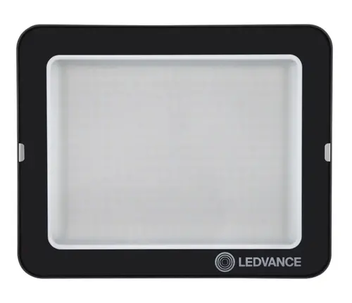 LED ПРОЖЕКТОР FL COMP VALUE 180W 840 SYM 100 BK LEDVANCE - image 1