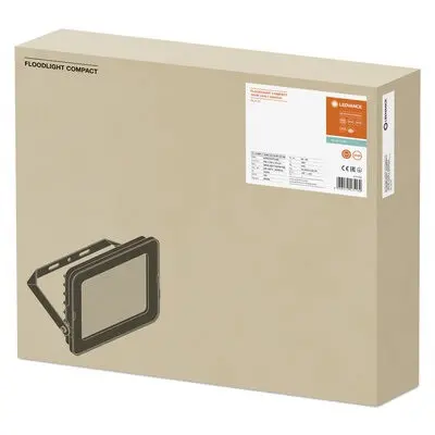 LED ПРОЖЕКТОР FL COMP VALUE 180W 840 SYM 100 BK LEDVANCE - image 6