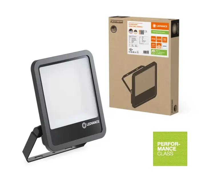 Proiector LED PFM FL 200 133W 20KLM 840 PS SY100 BK LEDVANCE