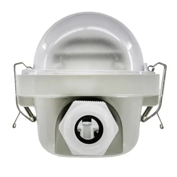 ИНДУСТРИАЛНА LED ЛАМПА DAMP PROOF HOUSING E IP65 600 E 1XLAMP IP65 LEDVANCE - image 1