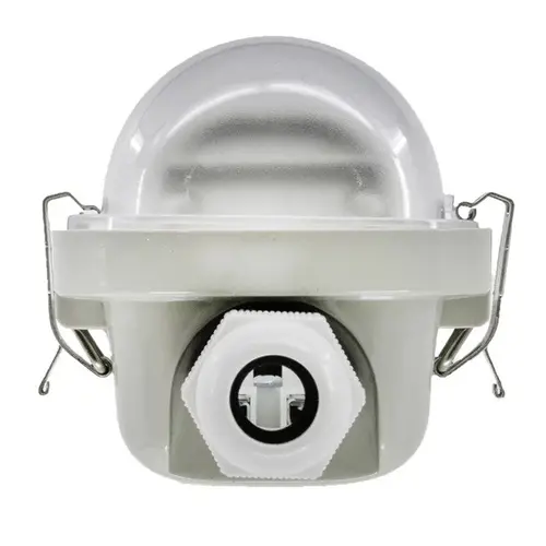 Lampă LED industrială DAMP PROOF HOUSING E IP65 600 E 1XLAMP IP65 LEDVANCE - 2