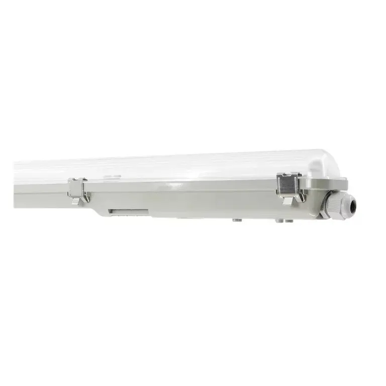 Βιομηχανικό σώμα για LED λαμπτήρα DAMP PROOF HOUSING E IP65 1500 E 1XLAMP IP65 LEDVANCE