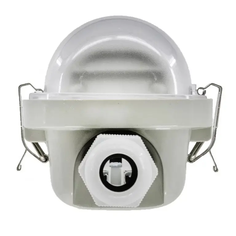 Corp industrial pentru lampă LED DAMP PROOF HOUSING E IP65 1500 E 1XLAMP IP65 LEDVANCE - image 1