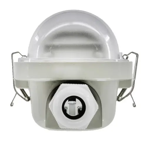 ИНДУСТРИАЛНО ТЯЛО ЗА LED ЛАМПА DAMP PROOF HOUSING E IP65 1500 E 1XLAMP IP65 LEDVANCE - image 1