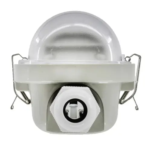 ИНДУСТРИАЛНА LED ЛАМПА DAMP PROOF HOUSING E IP65 1200 E 1XLAMP IP65 LEDVANCE - image 1