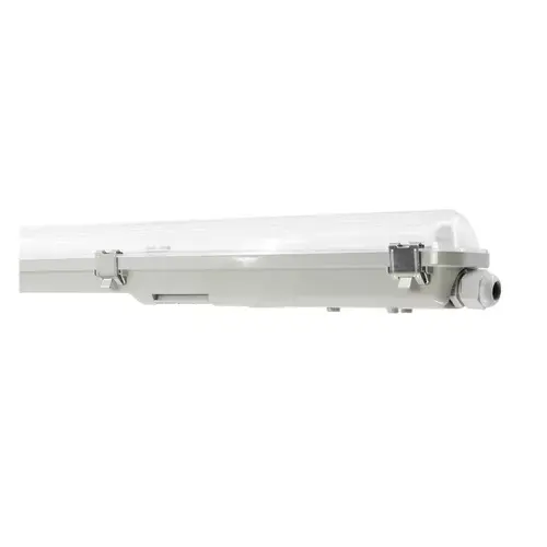 ИНДУСТРИАЛНА LED ЛАМПА DAMP PROOF HOUSING E IP65 1200 E 1XLAMP IP65 LEDVANCE