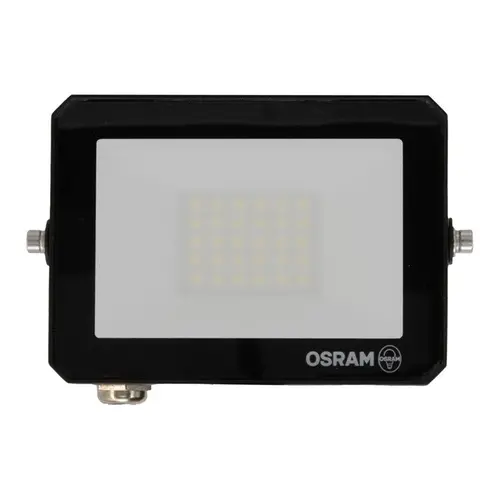 LED ПРОЖЕКТОР FLOODLIGHT LUX 20W 865 BLACK OSRAM LEDVANCE - image 1