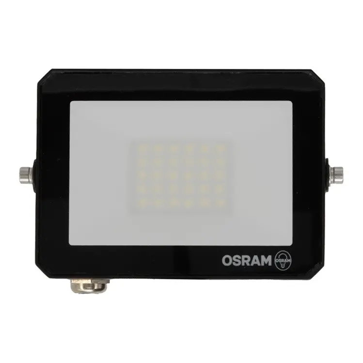 LED ПРОЖЕКТОР FLOODLIGHT LUX 50W 865 BLACK OSRAM LEDVANCE - image 1