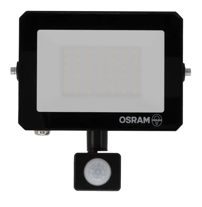 Proiector LED cu senzor FLOODLIGHT LUX SENSOR 30W 865 BLACK OSRAM LEDVANCE - image 1