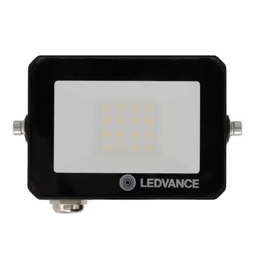 LED ПРОЖЕКТОР FLOODLIGHT EFFECT 10W 840 BLACK LEDVANCE - image 1