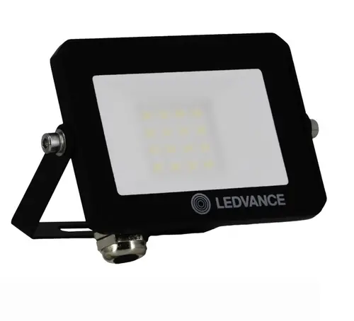 LED ПРОЖЕКТОР FLOODLIGHT EFFECT 10W 865 BLACK LEDVANCE