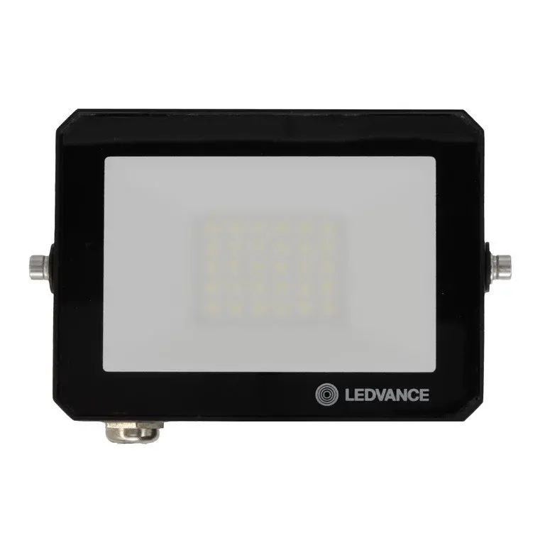 LED ПРОЖЕКТОР FLOODLIGHT EFFECT 20W 840 BLACK LEDVANCE - image 1