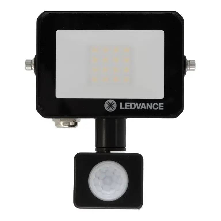 LED ПРОЖЕКТОР СЪС СЕНЗОР ЗА ДВИЖЕНИЕ FLOODLIGHT EFFECT SENSOR 10W 840 BLACK LEDVANCE - image 2