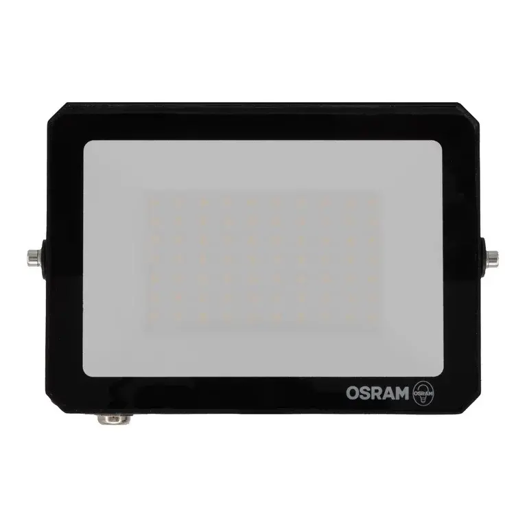 LED ПРОЖЕКТОР FLOODLIGHT LUX 50W 840 BLACK OSRAM LEDVANCE - image 1