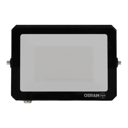 LED ПРОЖЕКТОР FLOODLIGHT LUX 50W 840 BLACK OSRAM LEDVANCE - image 1
