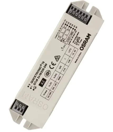 СТАРТЕР ЗА ЛУМИНИСЦЕНТНИ ЛАМПИ T8 QTZ8 2X18/220-240 LEDVANCE