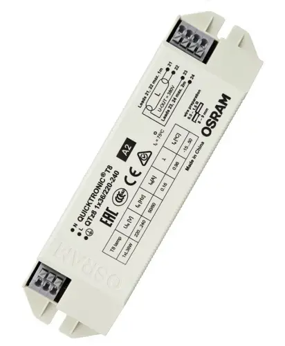 Starter pentru lămpi fluorescente T8 QTZ8 1X36/220-240 VS20 LEDVANCE - 1