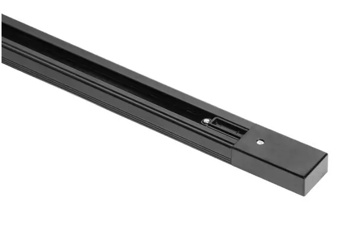 Conector de alimentare pentru iluminat TRACKLIGHT SUPPLY CONNECTOR LEDVANCE - NEGRU - image 1