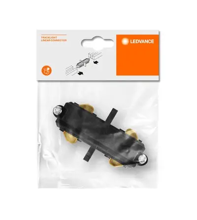 Conector liniar pentru iluminat TRACKLIGHT LINEAR CONNECTOR LEDVANCE - NEGRU - 4