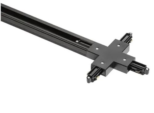 ΣΤΑΥΡΟΕΙΔΗΣ ΣΥΝΔΕΣΜΟΣ TRACKLIGHT CROSS CONNECTOR LEDVANCE - ΜΑΥΡΟΣ - 2