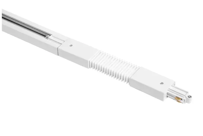 ГЪВКАВ КОНЕКТОР ЗА СВЕТЛИНИ TRACKLIGHT FLEXIBLE CONNECTOR WT LEDVANCE - image 1
