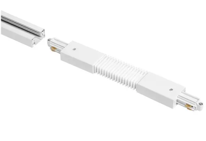ΕΥΚΑΜΠΤΟΣ ΣΥΝΔΕΣΜΟΣ ΓΙΑ ΦΩΤΙΣΤΙΚΑ TRACKLIGHT FLEXIBLE CONNECTOR WT LEDVANCE - image 2