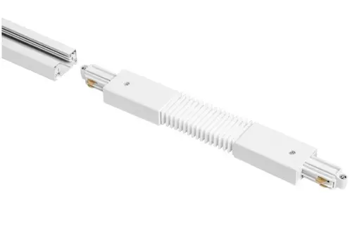 ΕΥΚΑΜΠΤΟΣ ΣΥΝΔΕΣΜΟΣ ΓΙΑ ΦΩΤΙΣΤΙΚΑ TRACKLIGHT FLEXIBLE CONNECTOR WT LEDVANCE - 3