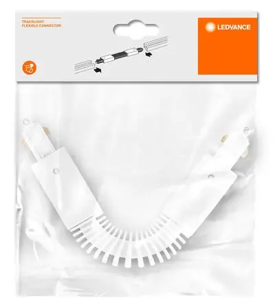 ΕΥΚΑΜΠΤΟΣ ΣΥΝΔΕΣΜΟΣ ΓΙΑ ΦΩΤΙΣΤΙΚΑ TRACKLIGHT FLEXIBLE CONNECTOR WT LEDVANCE - 5