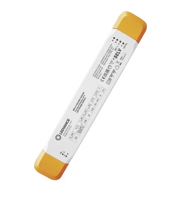 LED ΤΡΟΦΟΔΟΤΙΚΟ DR-VAL-120/220-240/24 10X1 LEDVANCE