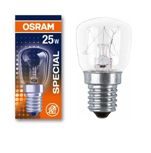 ΕΙΔΙΚΟΣ ΛΑΜΠΤΗΡΑΣ T CL 25 W 230 V E14 SPECIAL LEDVANCE - 1