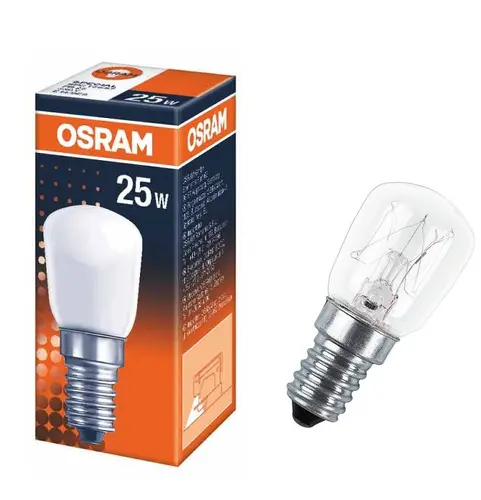 ΕΙΔΙΚΟΣ ΛΑΜΠΤΗΡΑΣ T26/57 FR 25W 230V E14 10X10X1 SPECIAL LEDVANCE - 1