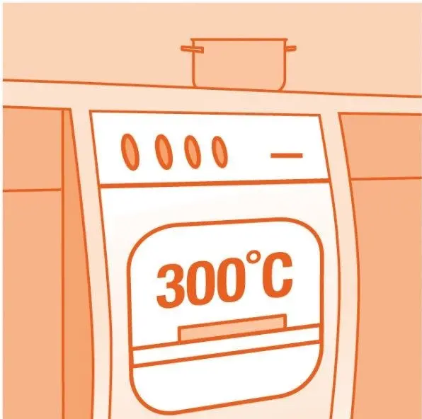ΛΑΜΠΤΗΡΑΣ ΑΛΟΓΟΝΟΥ ΓΙΑ ΦΟΥΡΝΟ 40W 230V G9 HALOLUX LEDVANCE - image 1