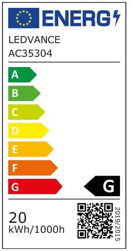 ХАЛОГЕННА ЛАМПА ECO 20W 230V G9 HALOPIN PRO HALOLUX LEDVANCE - image 1