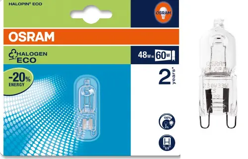 BEC SPECIAL 66748 ECO SST 48W 230V G9 HALOLUX LEDVANCE - 1