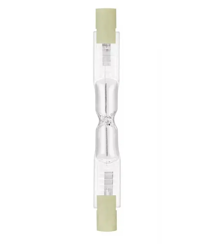 ТРЪБНА ХАЛОГЕННА ЛАМПА 64690 ES 80W 230V R7S-15 FS1 74.99mm HALOLINE LEDVANCE