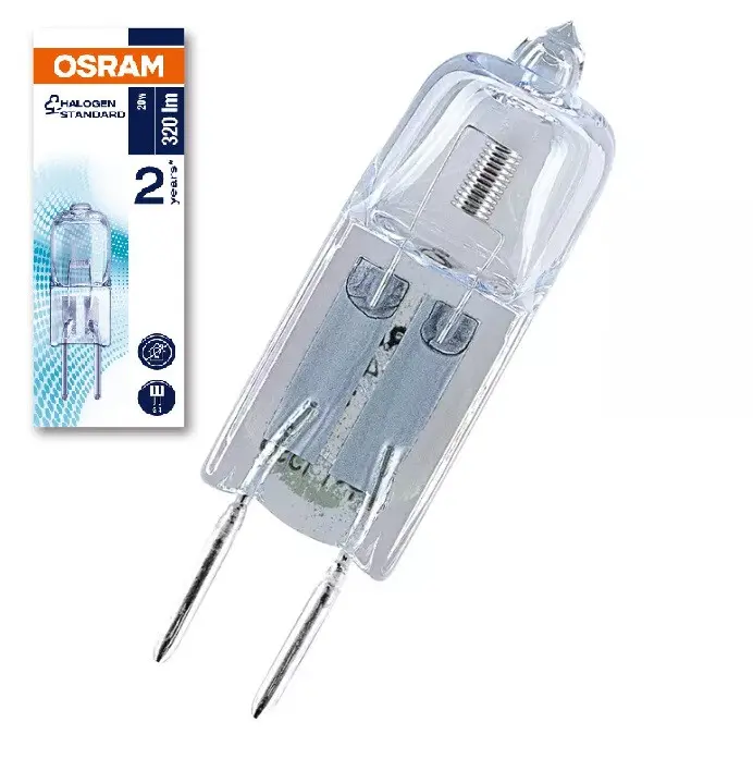 BEC HALOGEN CAPSULĂ PENTRU CUPTOR 64428 300GD 20W 12V G4 HALOSTAR LEDVANCE