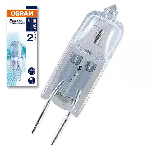 BEC HALOGEN CAPSULĂ PENTRU CUPTOR 64428 300GD 20W 12V G4 HALOSTAR LEDVANCE - 1